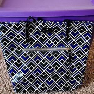 Kate Spade Geometrical Totebag